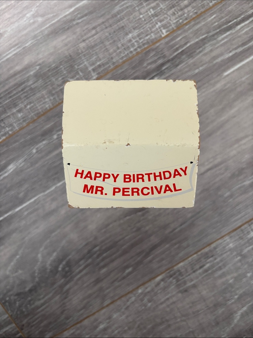 Mr Percival’s Birthday Tent- Thomas & Friends Wooden Railway - Picture 6 of 8